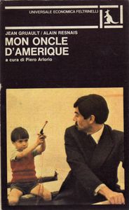 Mon Oncle d'Amerique