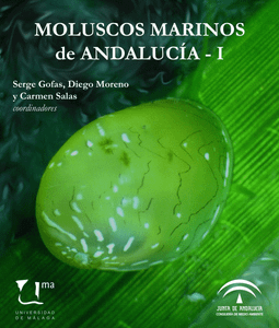 Moluscos Marinos de Andalucía - I