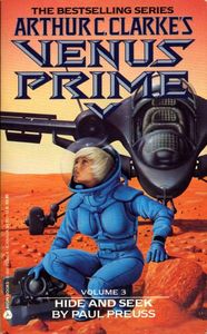 Arthur C. Clarke's Venus Prime: Volume 3: Hide and Seek
