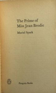 The Prime of Miss Jean Brodie