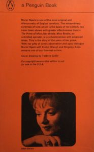 The Prime of Miss Jean Brodie