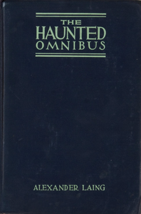 The Haunted Omnibus