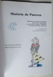 Història De Paterna