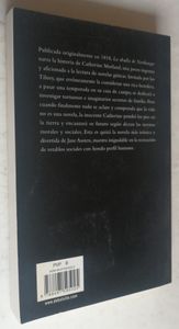 La Abadía De Northanger