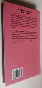 La Dama Del Perrito Y Otros Cuentos