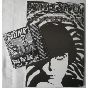 Rumble Skunk #2