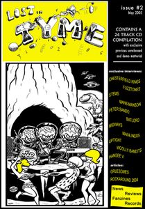 Lost in Tyme #2
