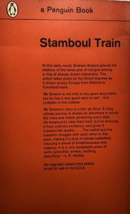 Stamboul Train