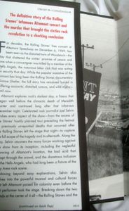 Altamont: The Rolling Stones, the Hells Angels, and the Inside Story of Rock's Darkest Day