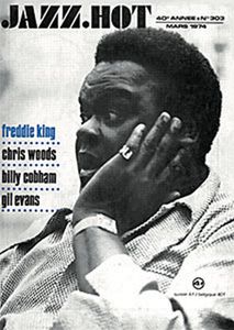 Jazz Hot N° 303