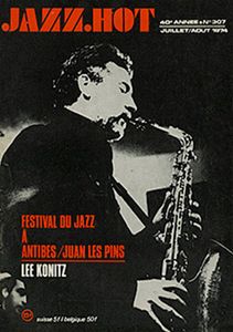 Jazz Hot N° 307