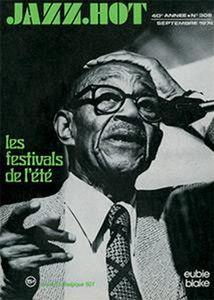 Jazz Hot N° 308