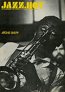 Jazz Hot N° 320