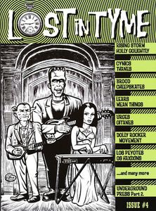 Lost in Tyme #4