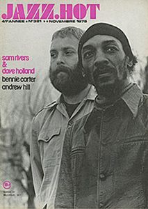 Jazz Hot N° 321