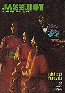 Jazz Hot N° 329