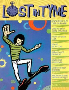 Lost in Tyme #5