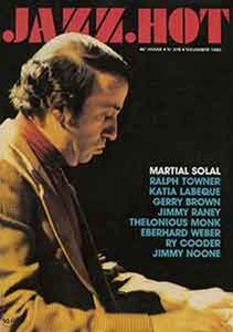 Jazz Hot N° 378
