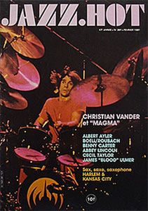 Jazz Hot N° 381