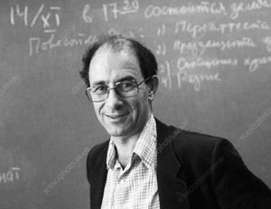 Vladimir Arnold