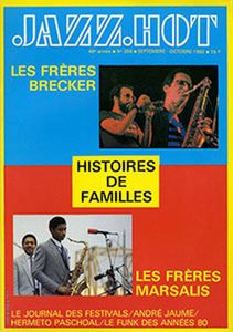 Jazz Hot N° 396