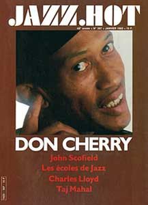 Jazz Hot N° 397