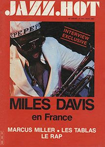 Jazz Hot N° 399