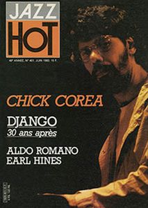 Jazz Hot N° 401