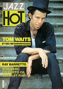 Jazz Hot N° 406