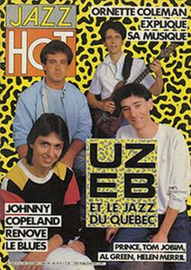 Jazz Hot N° 414