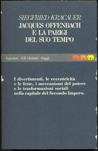 Jacques Offenbach e la Parigi del suo tempo