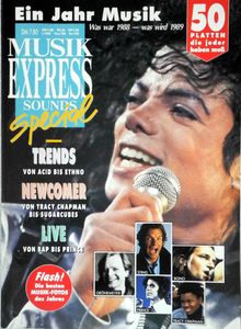 ME/Sounds Special '88/'89