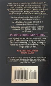 Prayers to Broken Stones