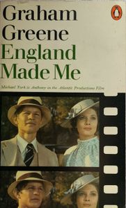 England Made Me