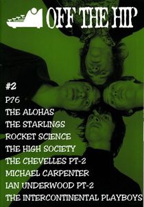 Off the Hip #2