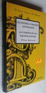 Las Alegres Comadres De Windsor / La Comedia De Las Equivocaciones