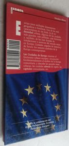 Las Ciudades De Europa