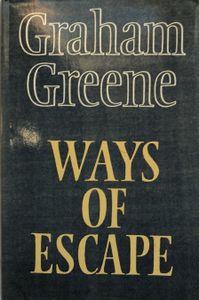 Ways of Escape