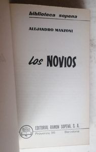 Los Novios
