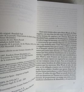 Mansfield Park