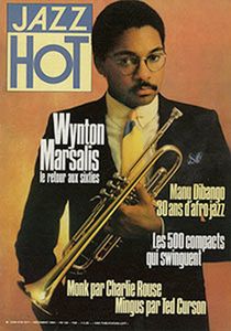 Jazz Hot N° 416