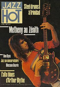 Jazz Hot N° 420