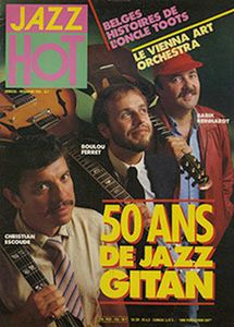 Jazz Hot N° 426