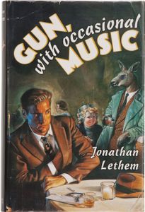 Gun, with Occasional Music