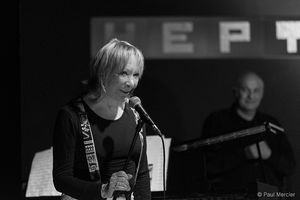 Claudine Simon