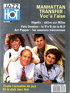 Jazz Hot N° 445