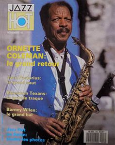 Jazz Hot N° 446