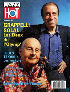 Jazz Hot N° 448