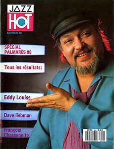 Jazz Hot N° 449