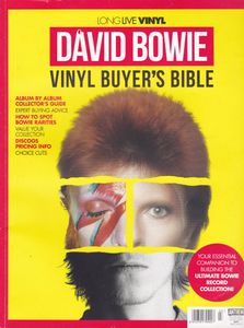 Long Live Vinyl: David Bowie Vinyl Buyers Guide